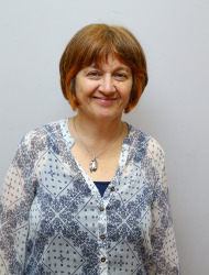 Prof. Laura Kaneti