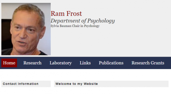 ram frost