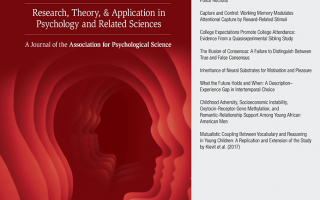 Psychological Science