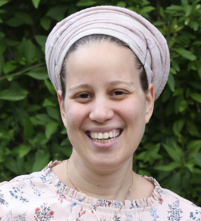 ברכות לדוקטורנטית הדר ארנון