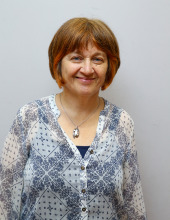 Prof. Laura Kaneti